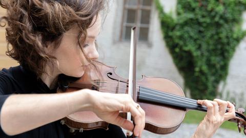 Hilary Hahn