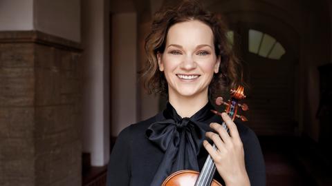 Hilary Hahn