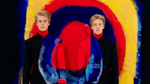Lucas und Arthur Jussen