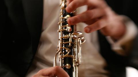 Kaléidoscope de clarinettes