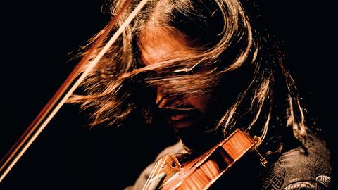 Leonidas Kavakos (Violine)