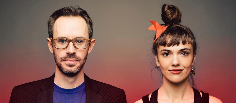 David Helbock & Camille Bertault