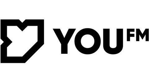 You FM Logo Neu SW