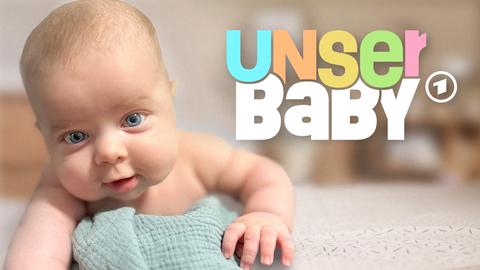 Keyvisual zur Doku-Serie "Unser Baby".