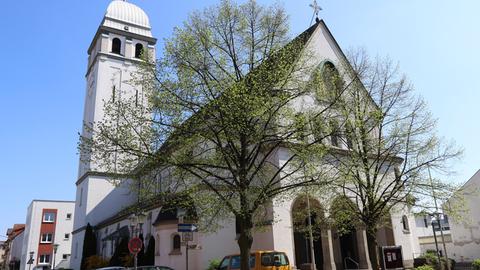 Kirche St. Josef, Neu-Isenburg
