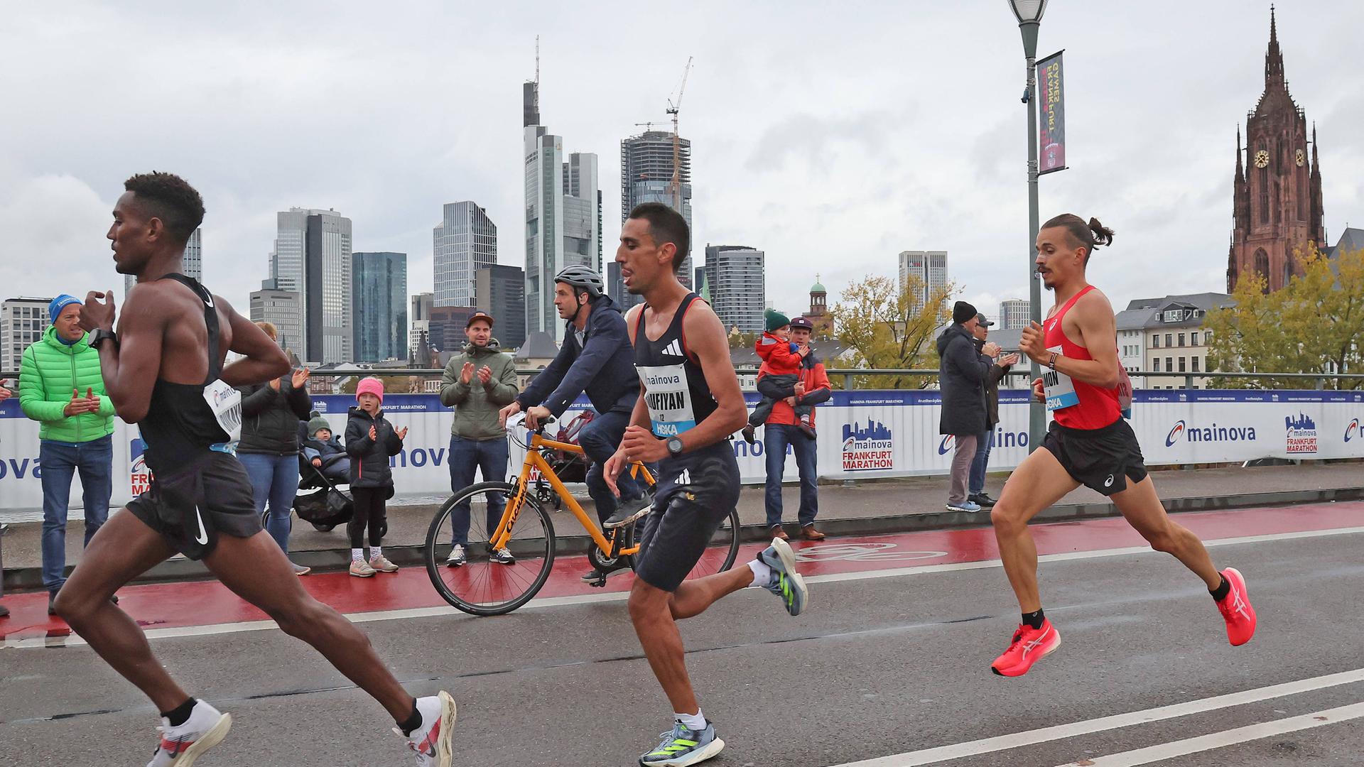 hr überträgt Frankfurt Marathon hr.de Programme und Veranstaltungen