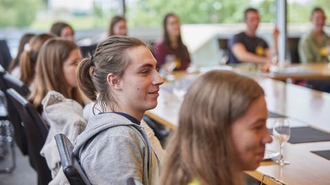 Workshop im Hessischen Rundfunk_Satire_und_Demokratie