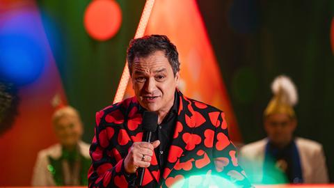 Der Kabarettist Stephan Bauer.