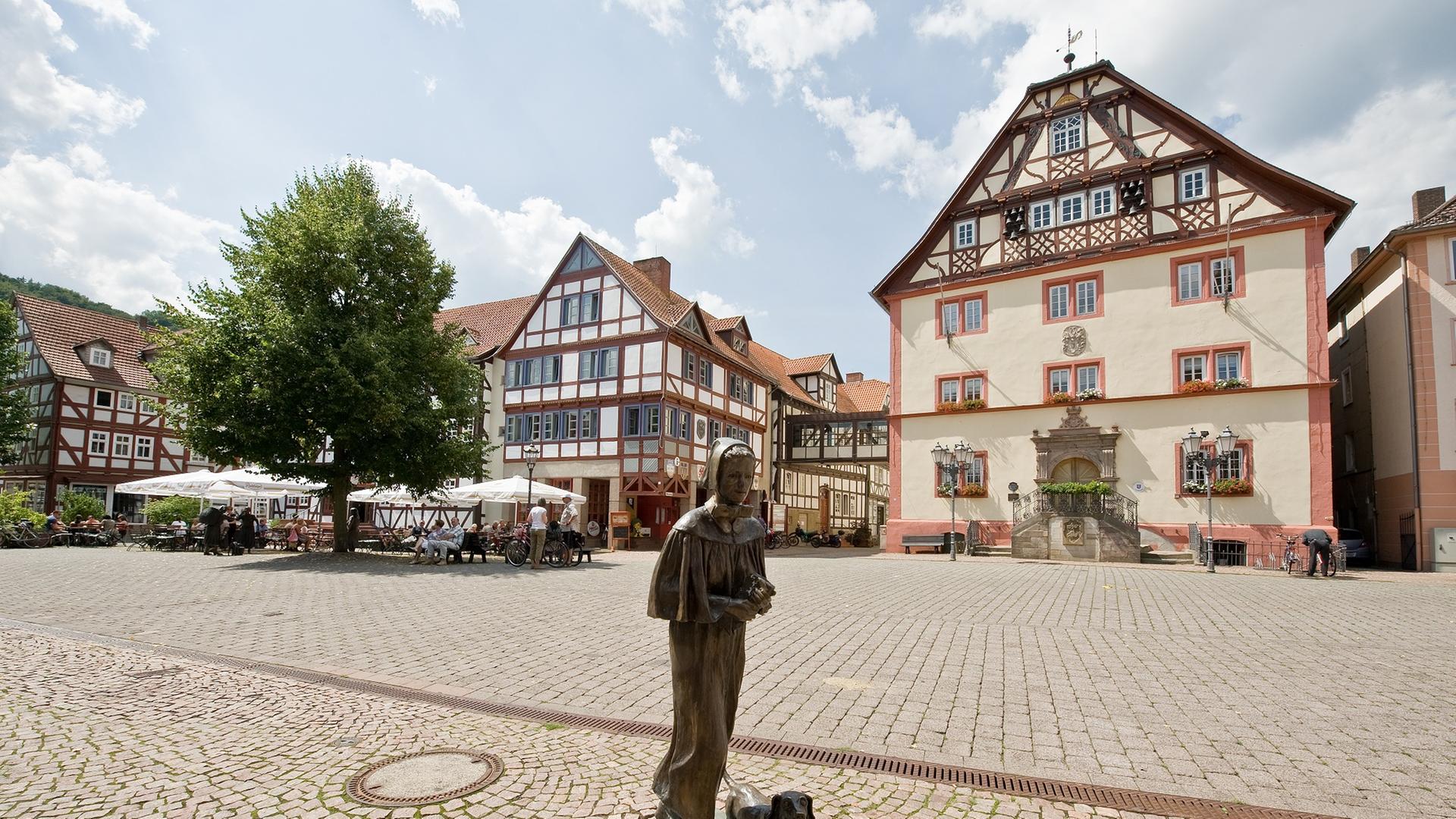 Fünf romantische Ausflugsziele in Osthessen hessenschau.de Freizeit