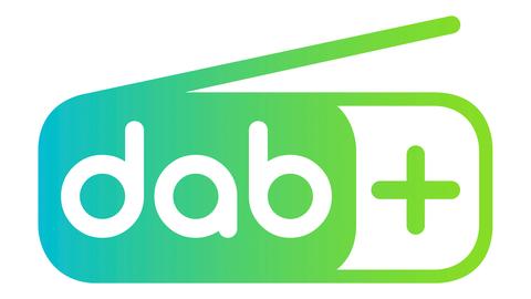 DAB+-Logo