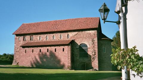 Basilika Michelstadt