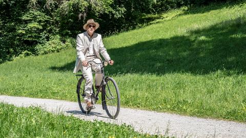 Die Ferien des Monsieur Murot