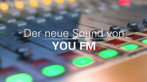 Neues Sounddesign für YOU FM