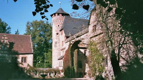 Schloss Fürstenau in Michelstadt