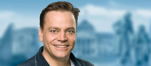 Sönke Hebestreit, Redakteur bei der "Hessenschau"