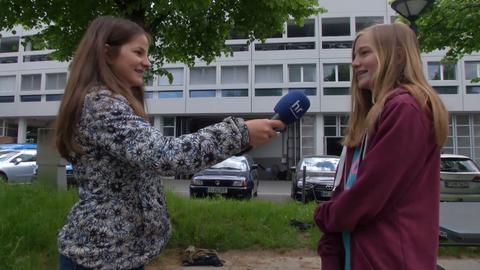 Girls' Day 2018: Reportage einer Mädchen-Gruppe