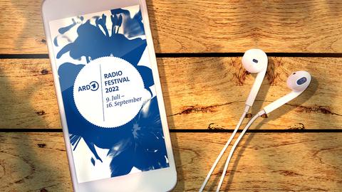 Bildmarke: ARD Radiofestival 2022