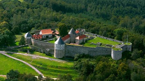 Burg Herzberg