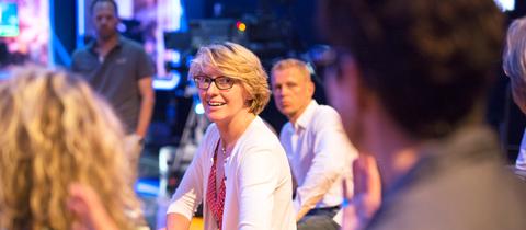 hr-Fernsehdirektorin Gabriele Holzner