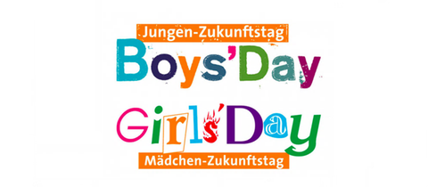Girls and Boys Day 2021 Logo