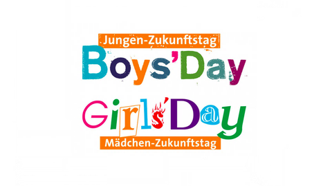 Girls and Boys Day 2021 Logo