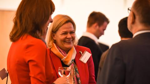 Parlamentarischer Abend Hessischer Rundfunk 2020