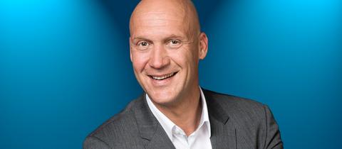 Ulli Janovsky, Chef der hr-Hörfunknachrichten