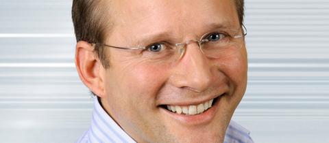 Werner Schlierike, Moderator und Redakteur bei hr-iNFO