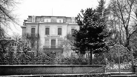 Das Hotel Terrassenhof in Bad Nauheim