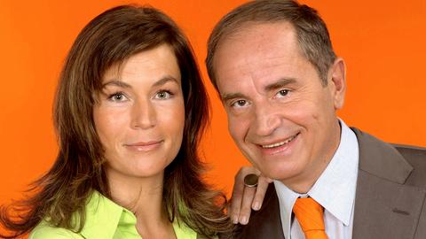 Claudia Schick und Holger Weinert