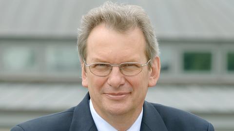 Hörfunkdirektor Heinz Sommer