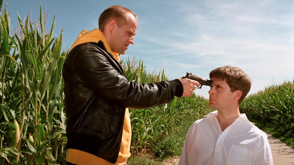 hr-Chronik 2005: Hochspannung beim fünfzigsten hr-Tatort ...