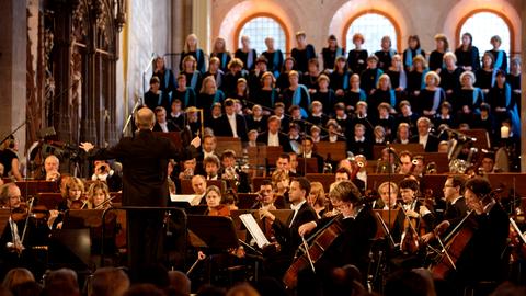 Rheingau Musik Festival im Kloster Eberbach