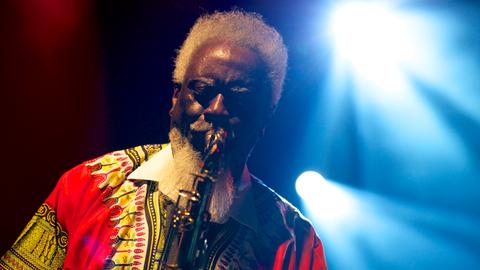 Pharoah Sanders