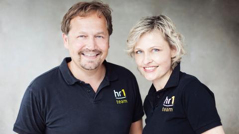 Detlef Budig und Marion Kuchenny