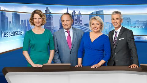 hessenschau-Team