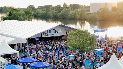 Hessentag 2017: hr-Treff