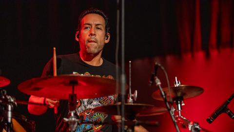 Antonio Sanchez beim Jazzfestival 2021