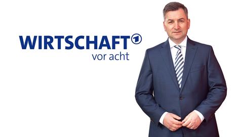 Markus Gürne, Ressortleiter ARD-Finanzredaktion