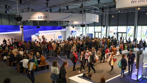 Frankfurter Buchmesse 2019.