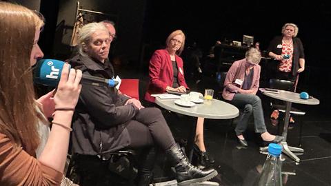 hr-Roundtable "Erzeuger in Hessen"