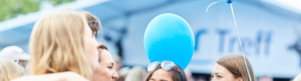 hr-Treff auf dem Hessentag