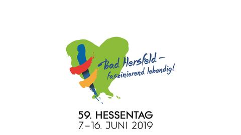Logo Hessentagsstadt Bad Hersfeld