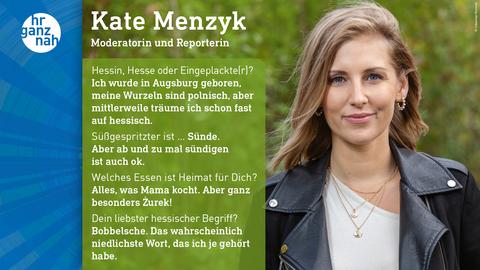 Kate Menzyk