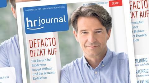 Cover hr-Journal 05/2017 Foto Robert Hübner