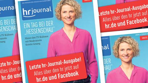 hr-Journal Januar/Februar 2018 Cover