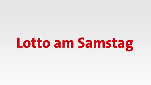 Lotto am Samstag Logo
