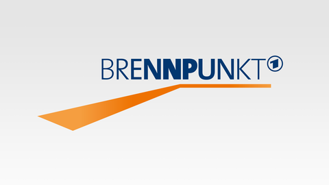 ARD-Brennpunkt Logo