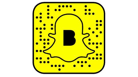 Bubbles Snapcode